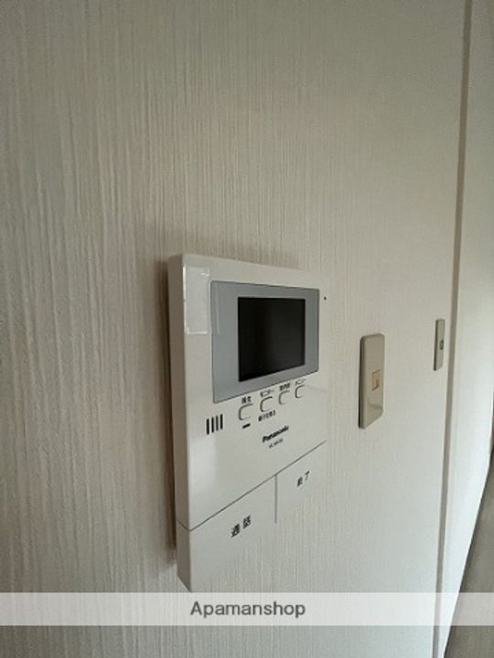 サンハイム下手野 B107の内装