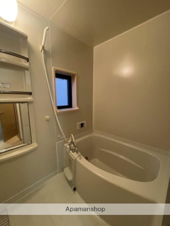 サンハイム下手野 B107の風呂