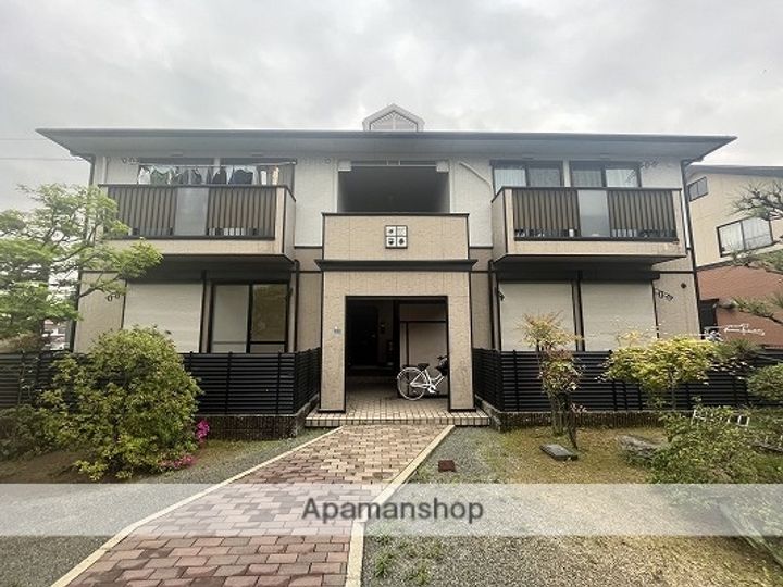 サンハイム下手野 B107の外観