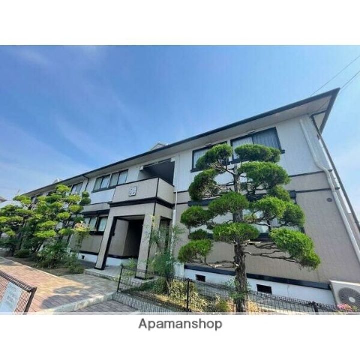 サンハイム下手野 B107の外観