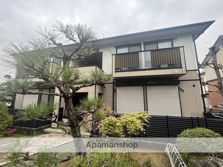 サンハイム下手野 B107の外観