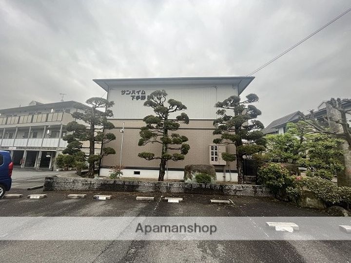 サンハイム下手野 B107の外観