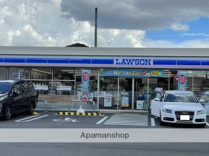 サンハイム下手野 B107の周辺