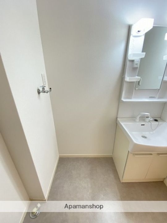 兵庫県姫路市保城の賃貸アパートの内装