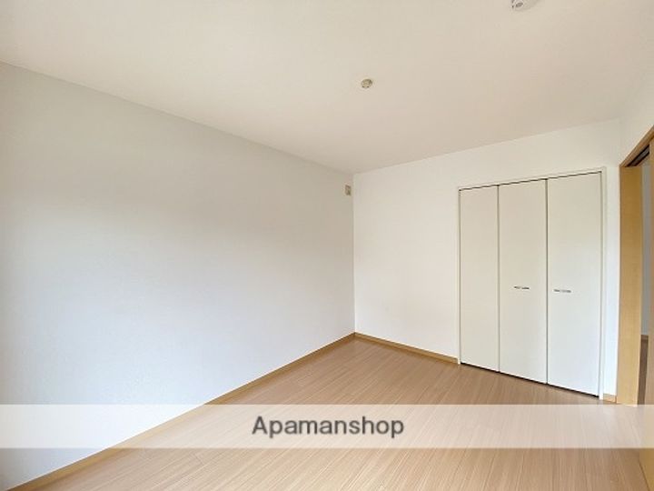 兵庫県姫路市保城の賃貸アパートの内装