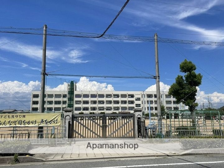 兵庫県姫路市飾磨区清水の賃貸マンション201の周辺