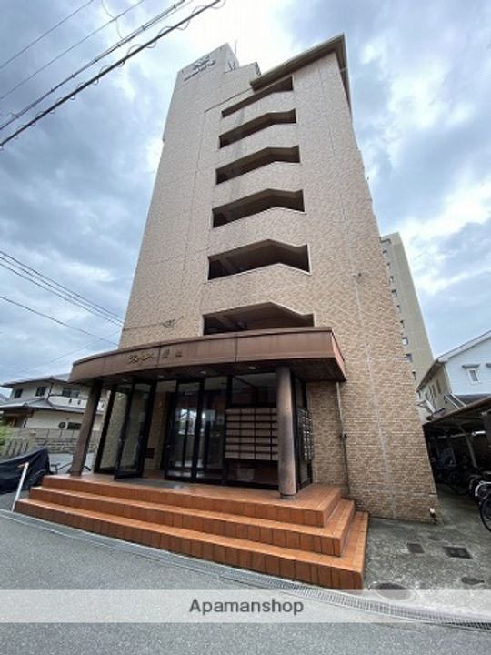 ジュネス野里の外観