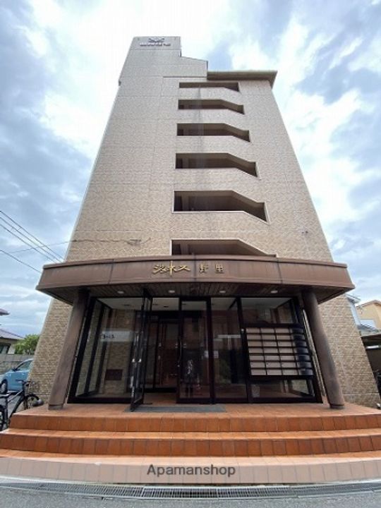 ジュネス野里の外観