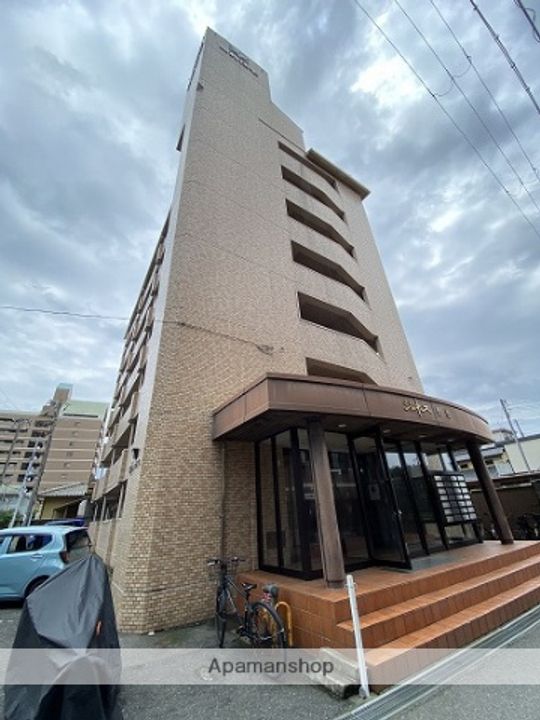 ジュネス野里の外観