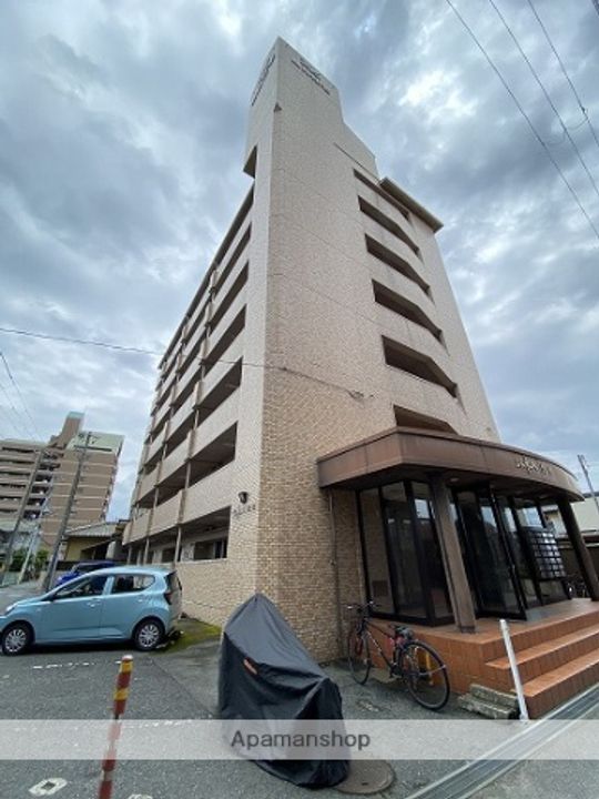 ジュネス野里の外観