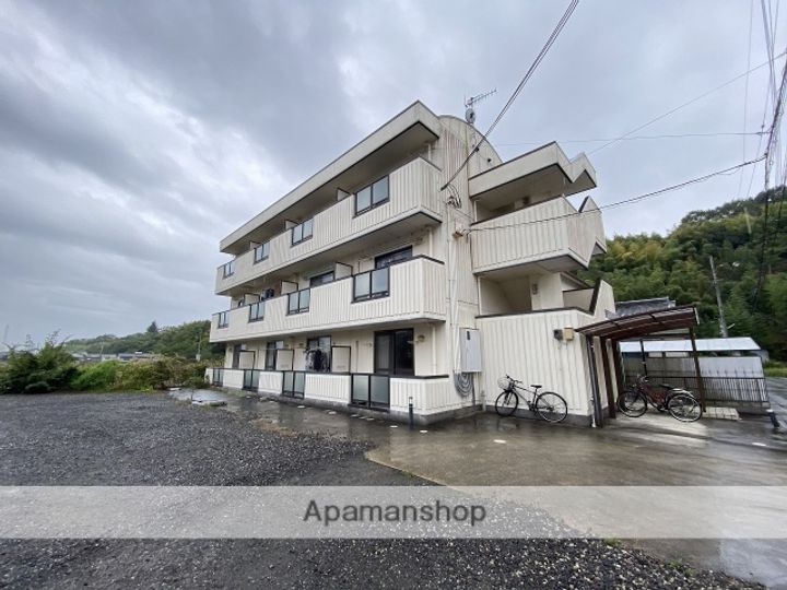 アヴァンセ203の外観