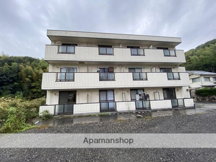 アヴァンセ203の外観