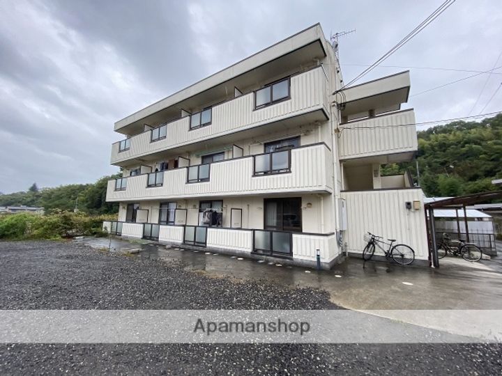 アヴァンセ203の外観