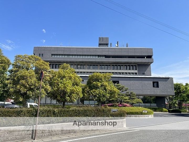 アヴァンセ203の周辺