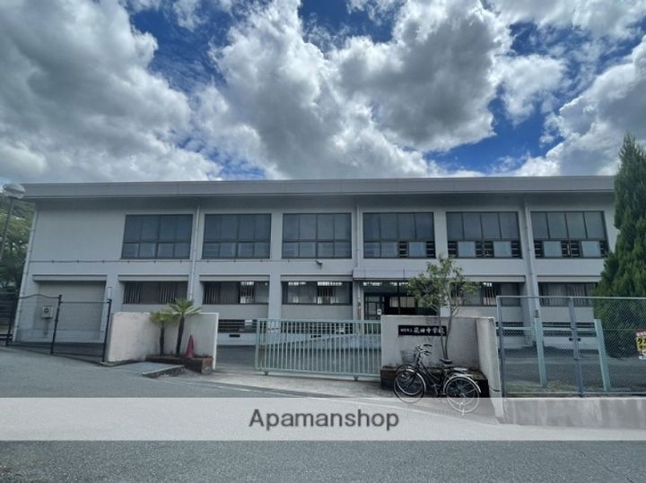 兵庫県姫路市保城の賃貸マンション301の周辺