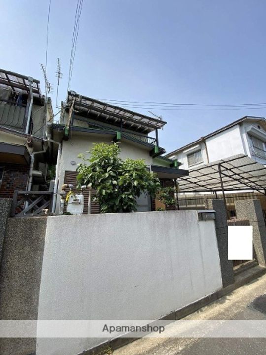兵庫県姫路市宮上町1丁目(一戸建)の賃貸物件戸建ての外観