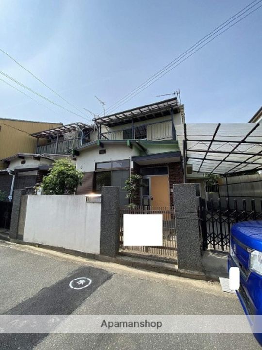 兵庫県姫路市宮上町1丁目(一戸建)の賃貸物件戸建ての外観