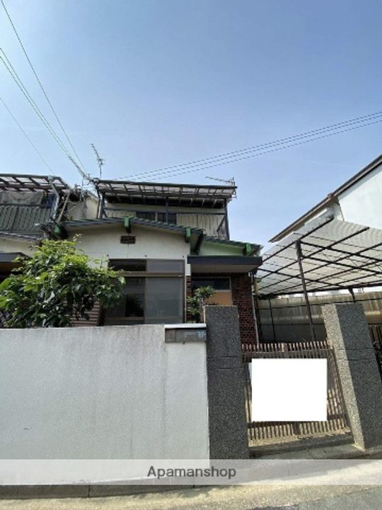 兵庫県姫路市宮上町1丁目(一戸建)の賃貸物件戸建ての外観