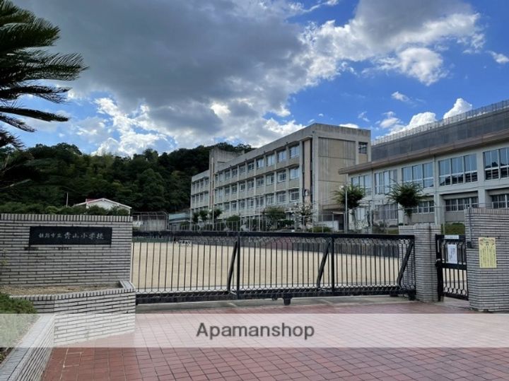 兵庫県姫路市青山北2丁目(一戸建)の賃貸物件戸建ての周辺