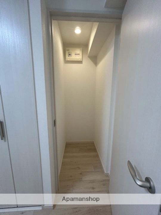 プランドール姫路2Fの内装