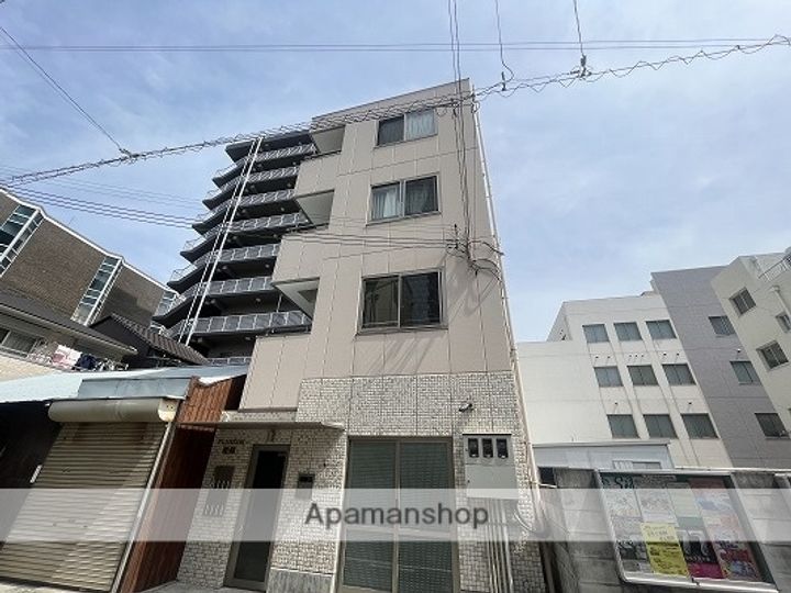 プランドール姫路2Fの外観