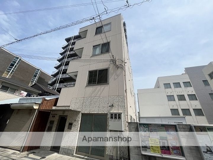 プランドール姫路2Fの外観