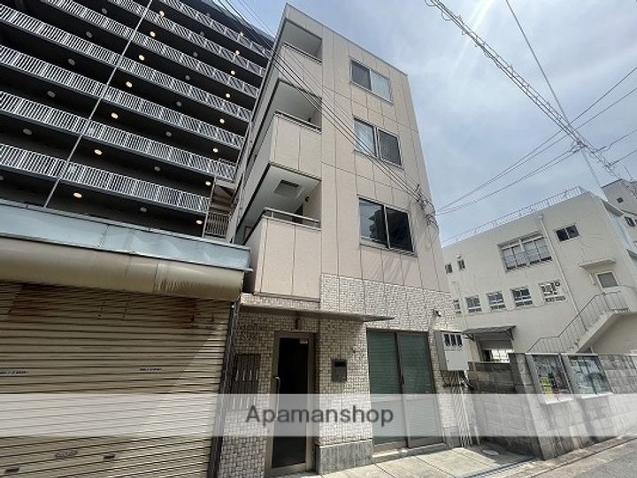 プランドール姫路2Fの外観