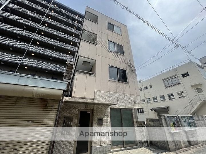 プランドール姫路2Fの外観