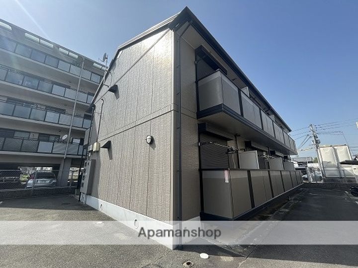 アヴニール今宿201の外観