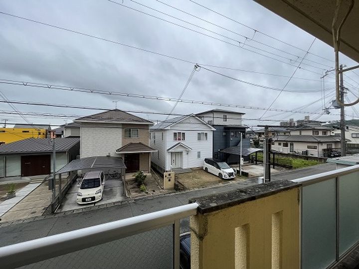 グレイス姫路501の外観