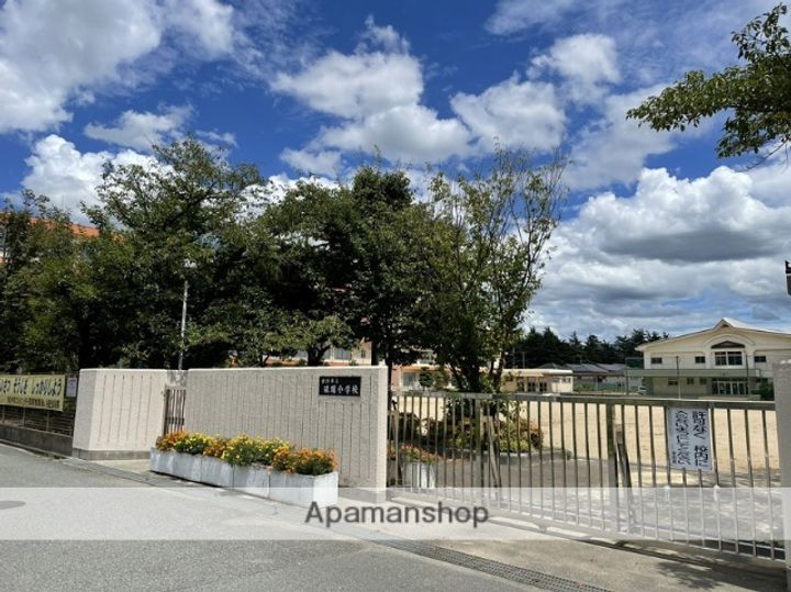 グランビュー砥堀207の周辺