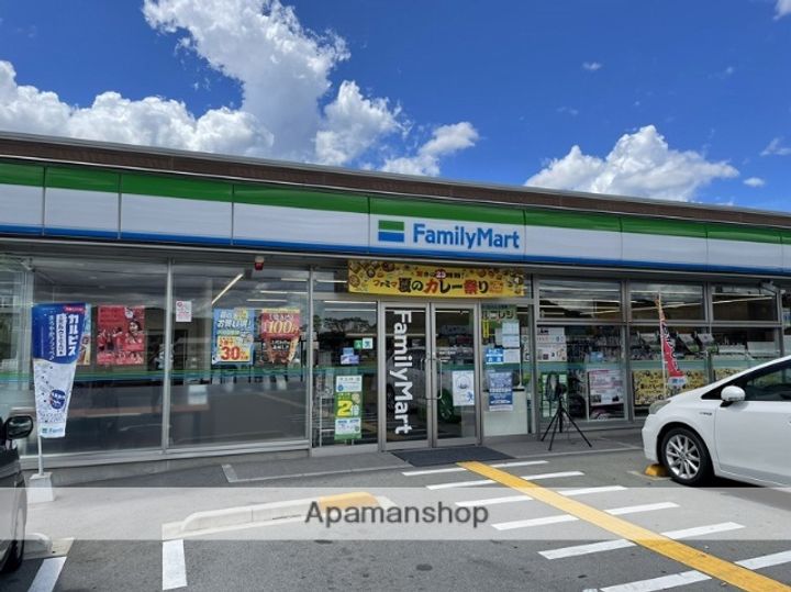 グランビュー砥堀207の周辺