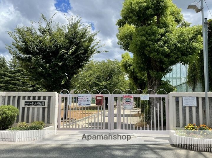 グランビュー砥堀207の周辺