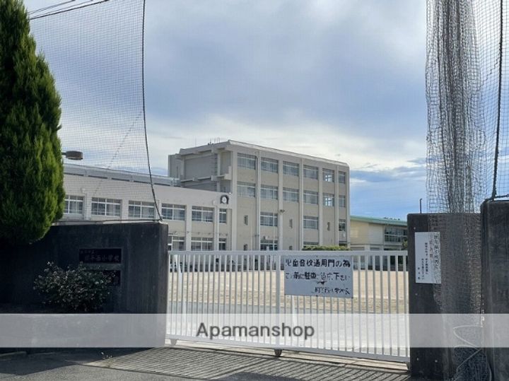 兵庫県姫路市網干区浜田(一戸建)の賃貸物件戸建ての周辺