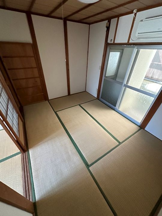 植木野ハウス A棟2号室のその他画像