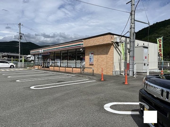 植木野ハウス A棟2号室の周辺