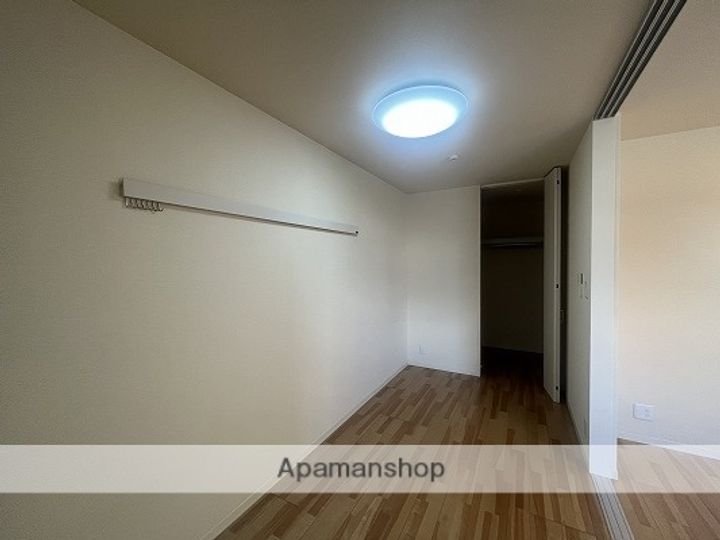 シャーメゾンみらいの内装