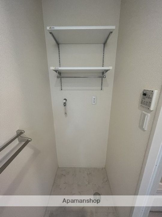 シャーメゾンみらいの内装