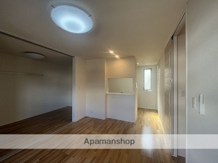 シャーメゾンみらいの内装