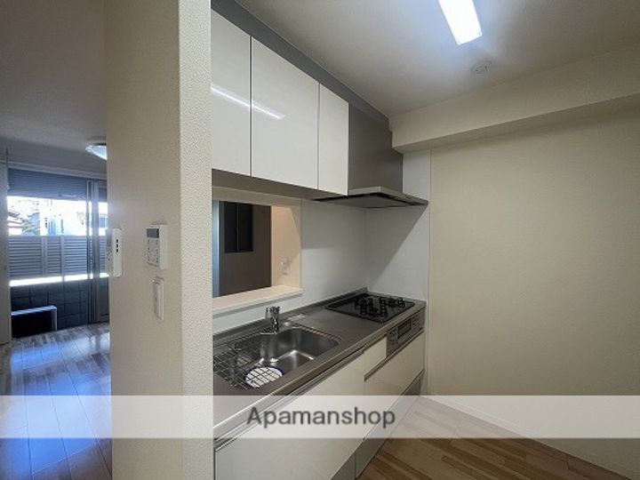 シャーメゾンみらいのキッチン