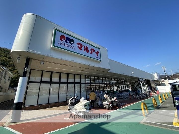 兵庫県姫路市別所町北宿の賃貸マンション208の周辺