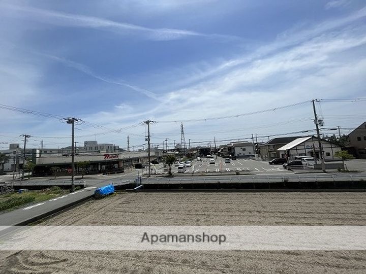 へーベルメゾン・フォレスタ南条203の外観