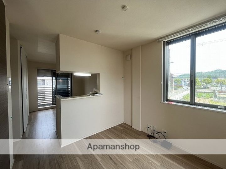 へーベルメゾン・フォレスタ南条203の内装