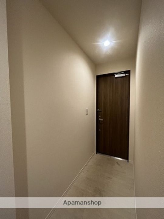 へーベルメゾン・フォレスタ南条203の玄関