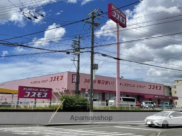 ラシャンス野里102の周辺