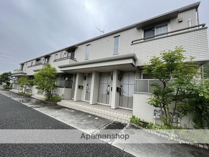 ヴェールメゾン205の外観