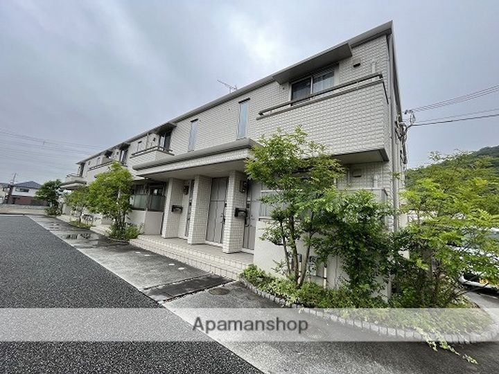 ヴェールメゾン205の外観