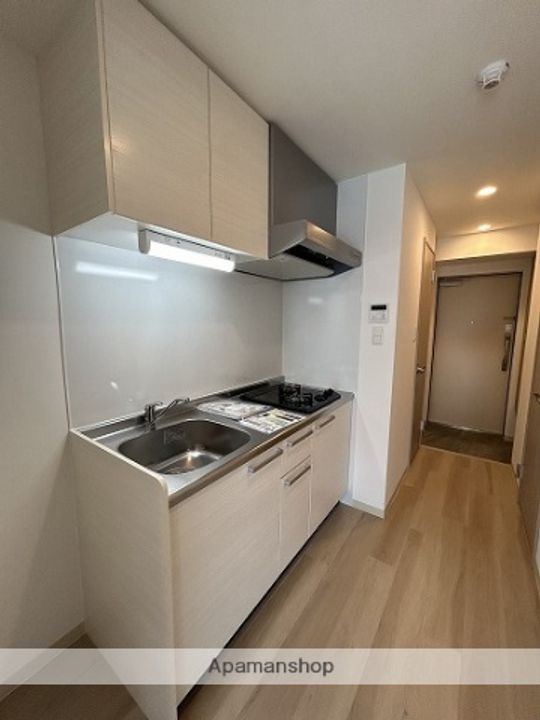 兵庫県姫路市古二階町の賃貸マンション506のキッチン