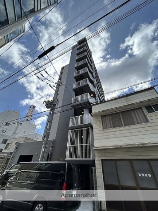 兵庫県姫路市古二階町の賃貸マンション506の外観