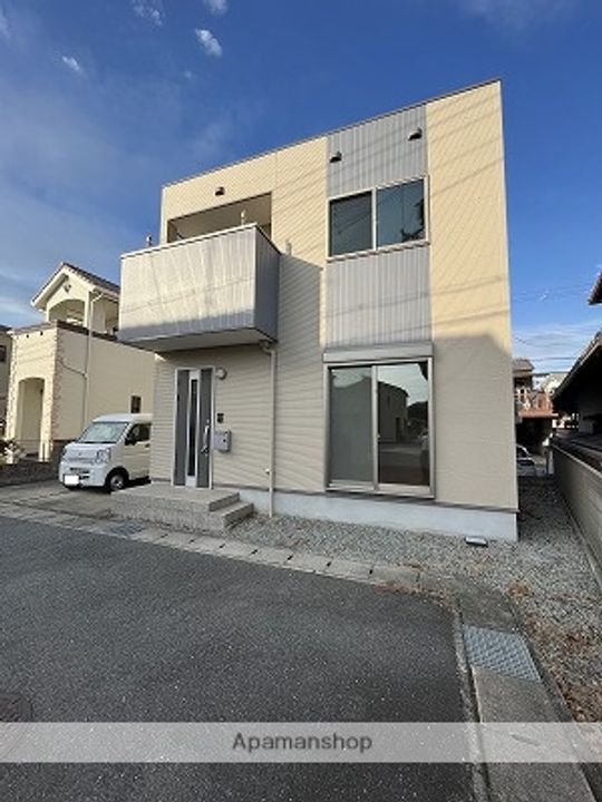 兵庫県姫路市御立西5丁目(一戸建)の賃貸物件戸建ての外観